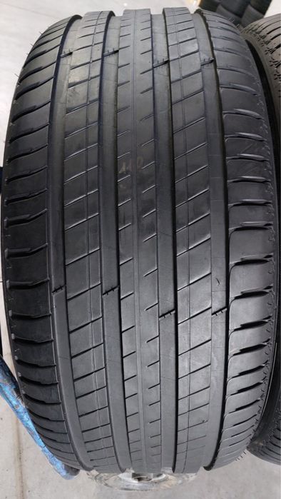265/50/19 R19 Michelin Latitude Sport 3 MO 2шт