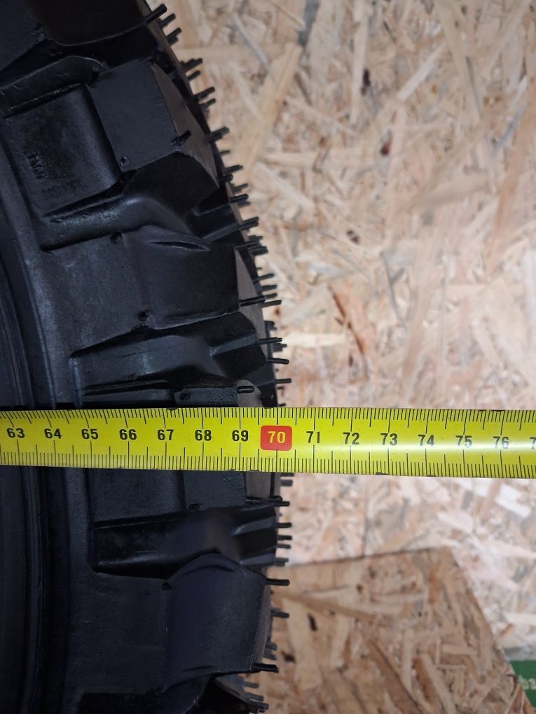 Opony terenowe 225 70 R15 Tracker