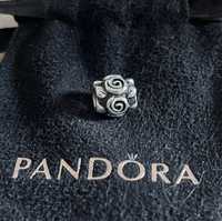 Pandora charms ròża