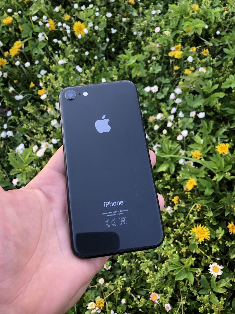 iPhone 8/64 неверлок!