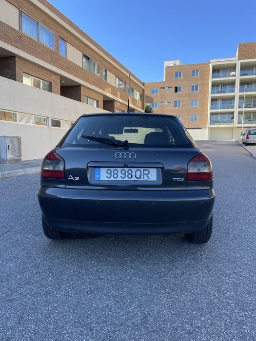Audi a3 8l 1.9 tdi