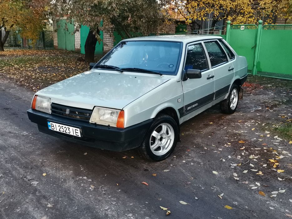Продам ваз  2199і