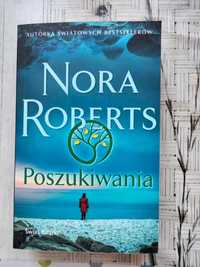 "Poszukiwania" Nora Roberts