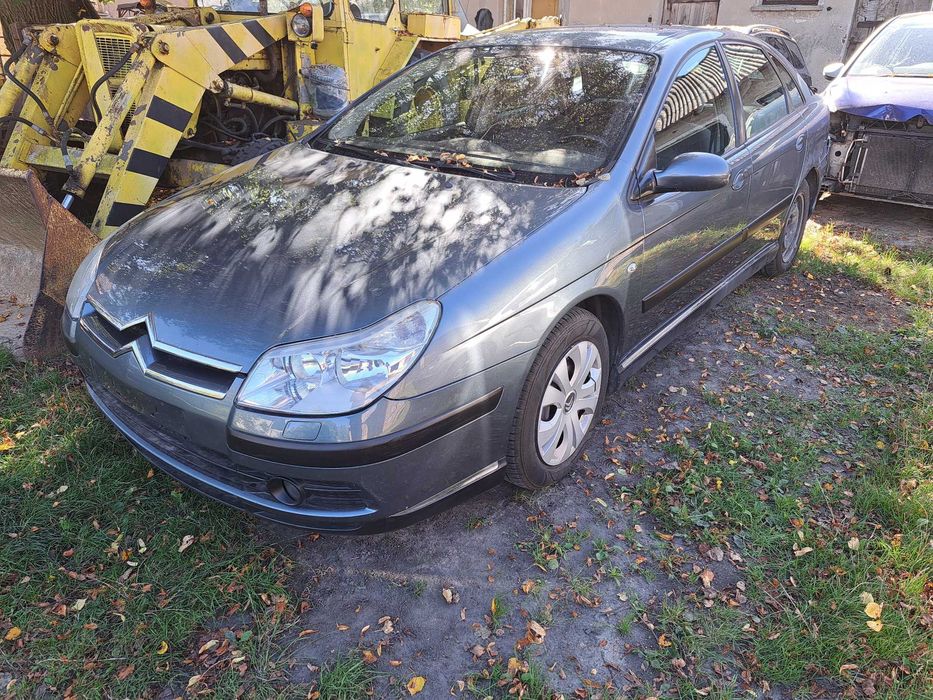 Części używane Citroen c5 I lift MK2 cały na części 2.0 16v 140km RFJ