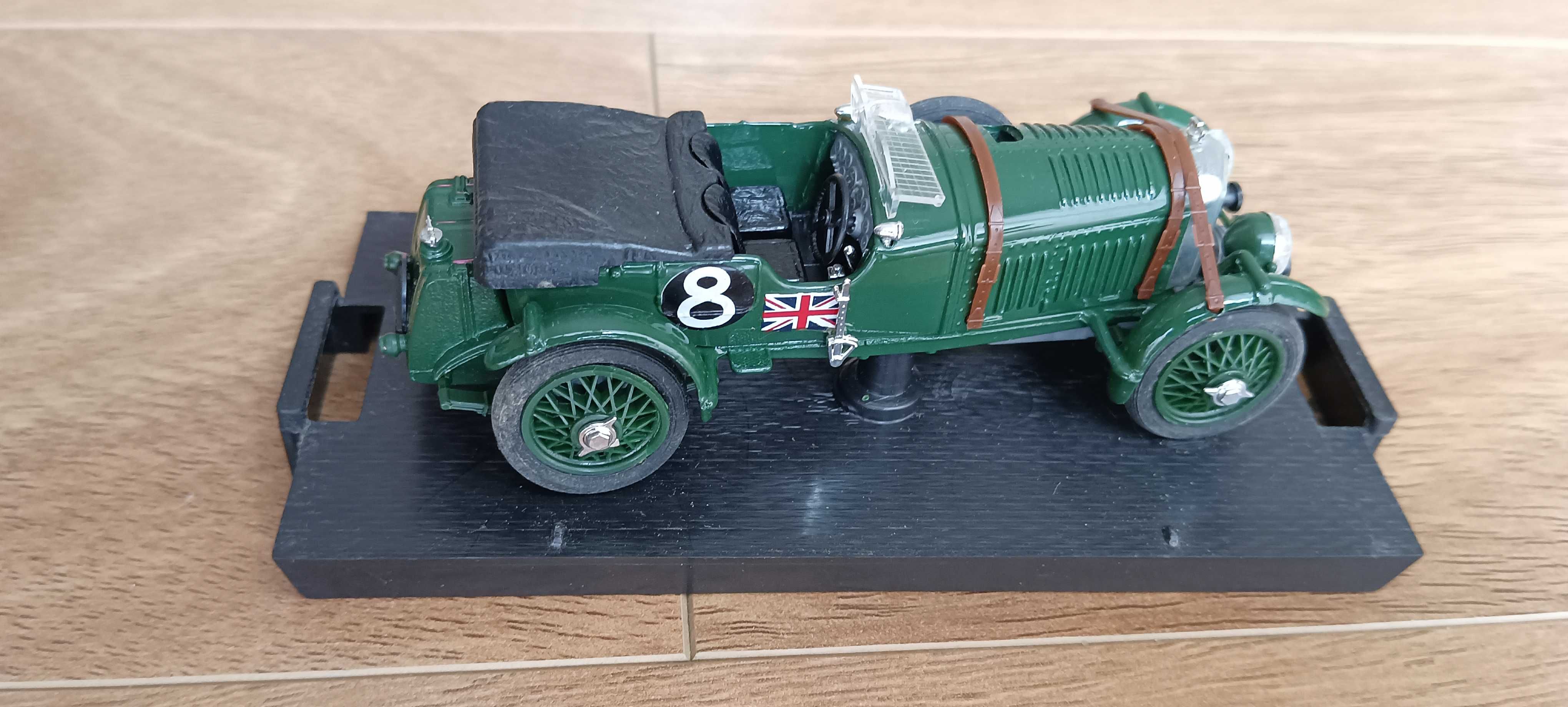 Bentley 4,5 Litre 1932 1/43
