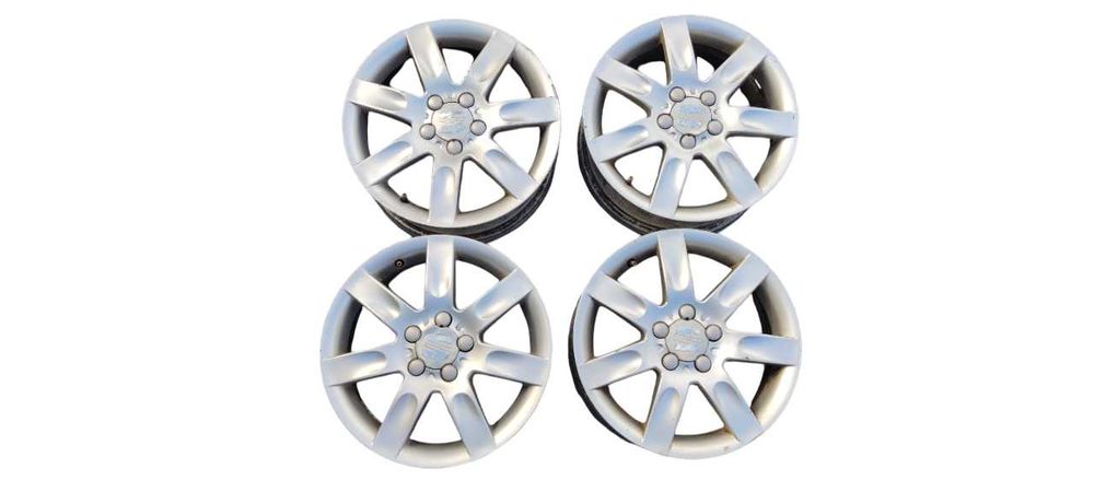 Seat Volkswagen Skoda Toyota Felgi Aluminiowe Alusy 5x100 15' 15 Cali