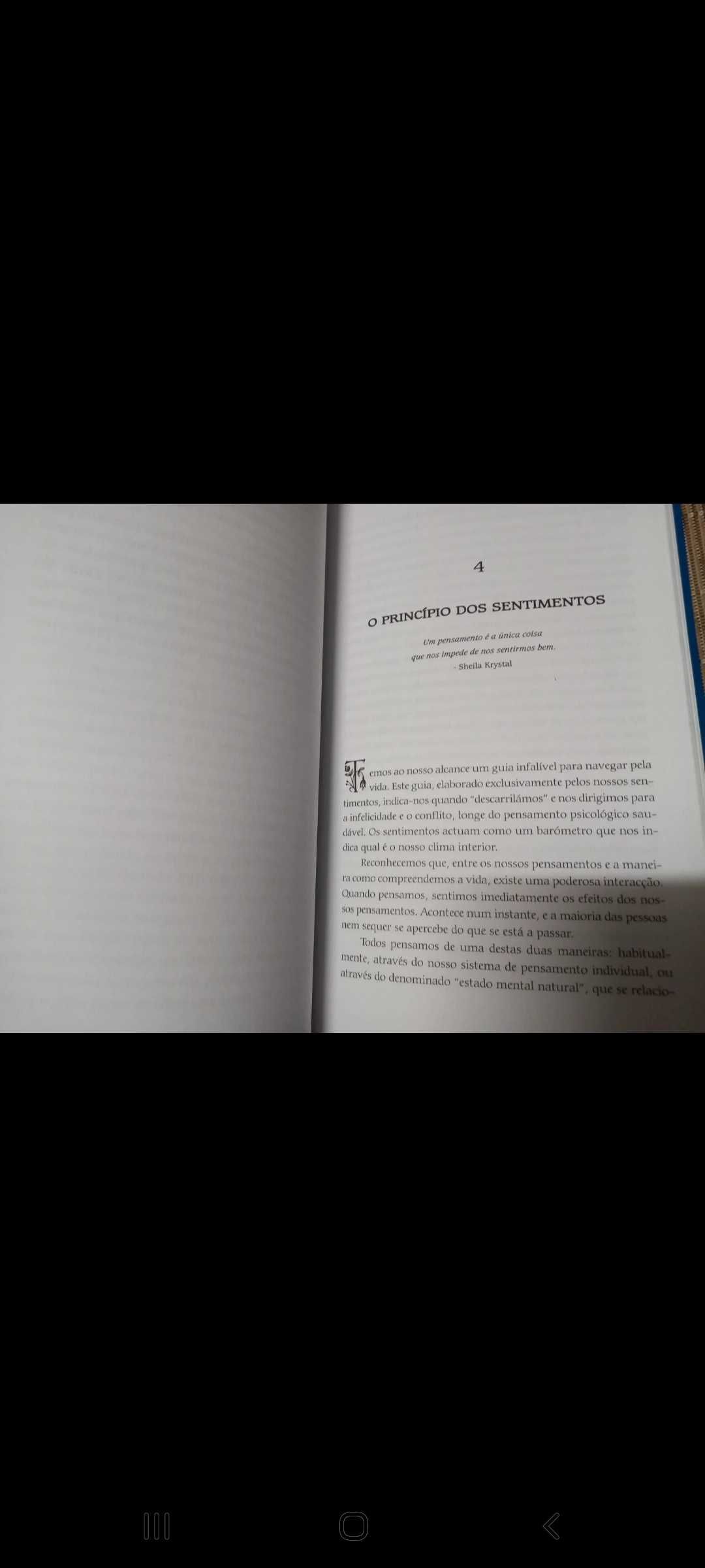Livro: "Sim, Podes Ser Feliz" - Richard Carlson