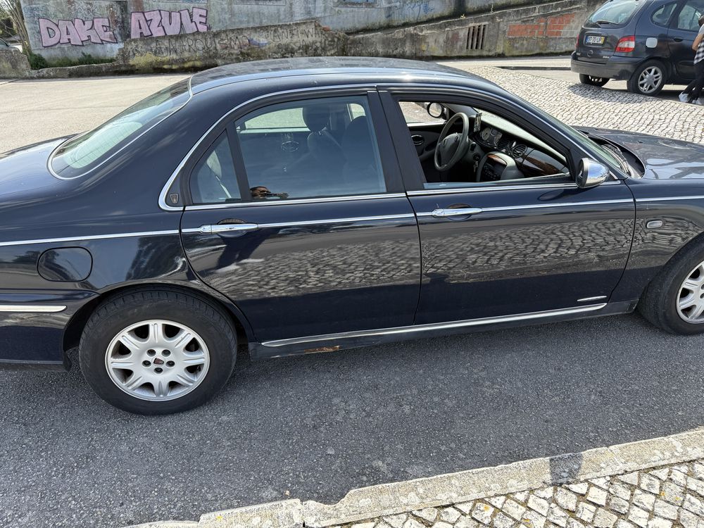 Vendo rover 75 motor bmw