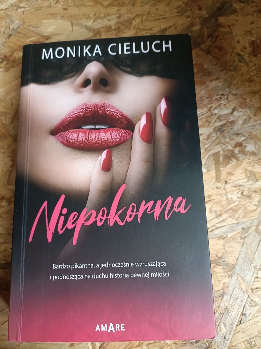 Książka Monika Cieluch
