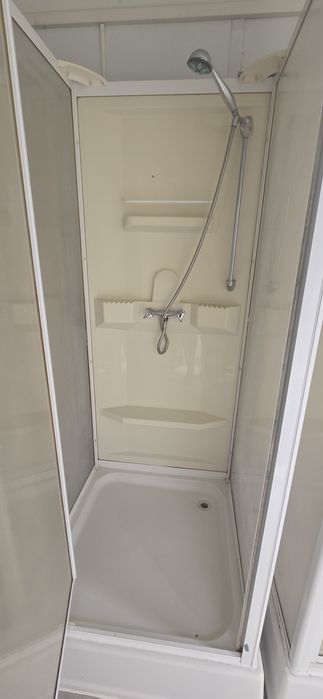 Kontener Sanitarny Prysznicowy Umywalnia Prysznice