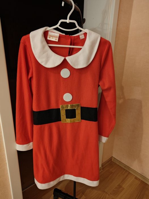 Новорічний костюм ельфа жіночий