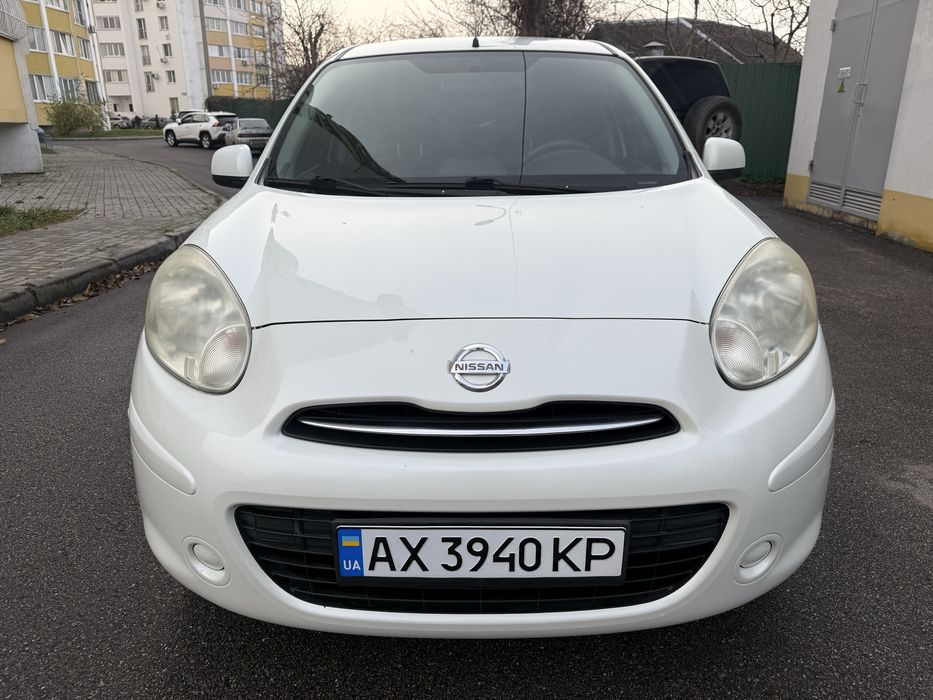 Продам Nissan Micra в хорошем состоянии.