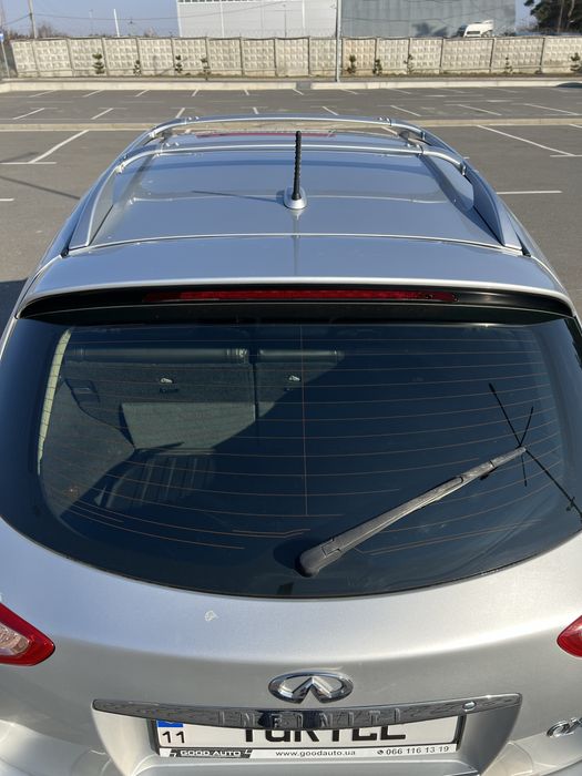 INFINITI QX50  3.7L AWD Hi-tech