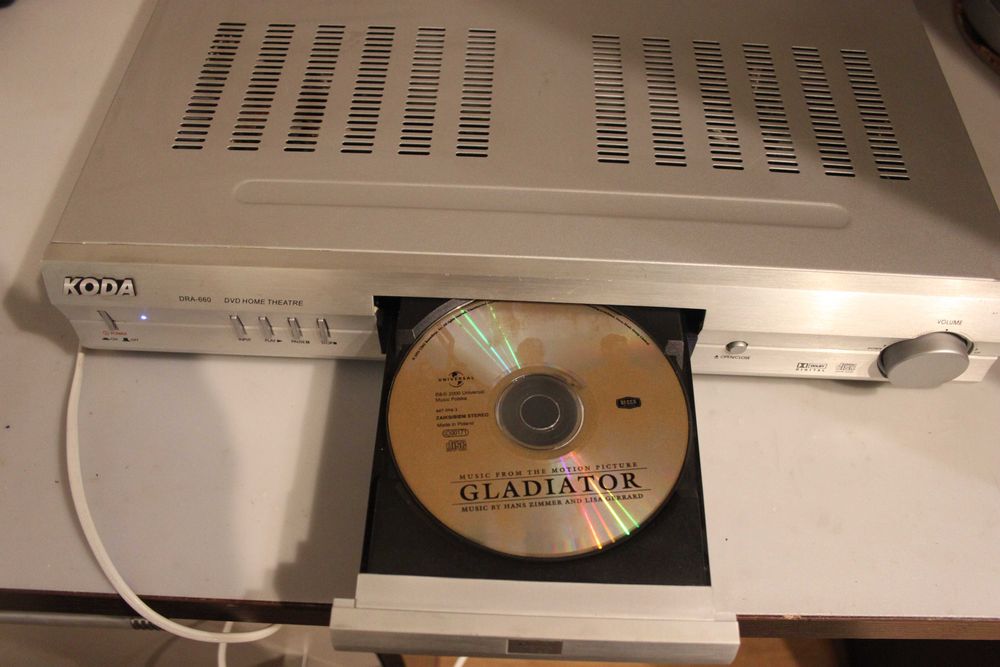 kino domowe  koda  dra 660