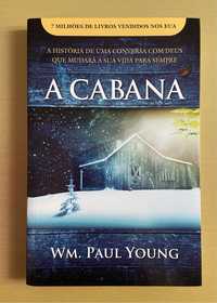 Livro “A Cabana” - Wm. Paul Young