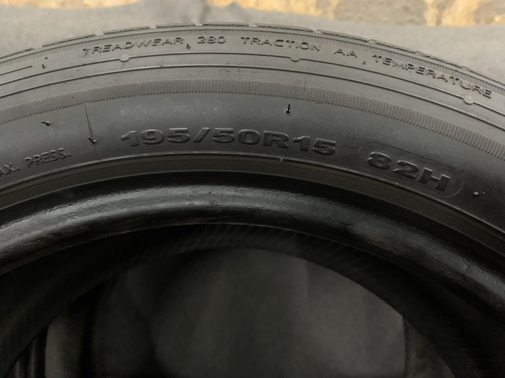 195/50 R15Hankook