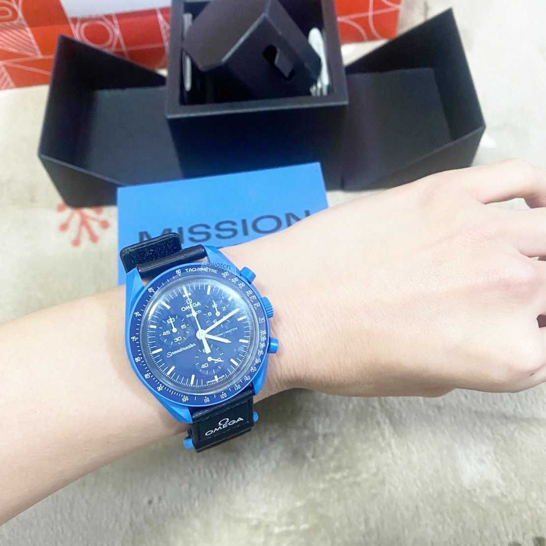 Omega SO33N100 - ekskluzywny design