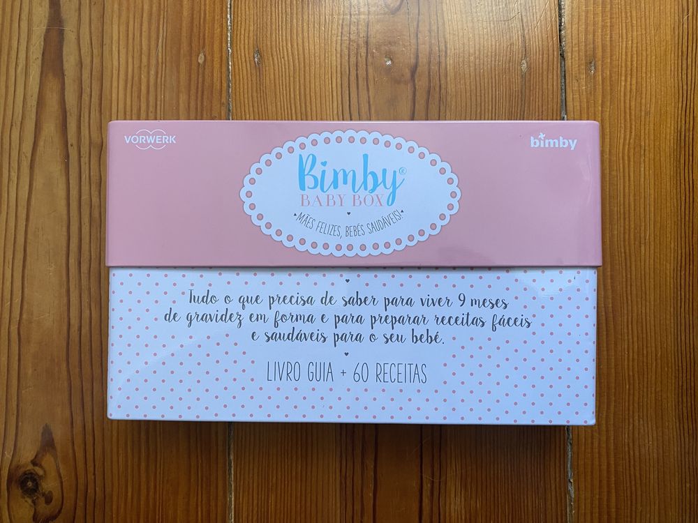 Bimby Baby Box (Caixa completa)