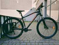 Kross Level 1.0, czarny, 29", ham. Sram Level, rozm L