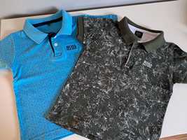 2 sztuki Polo Hugo Boss rozm. 104