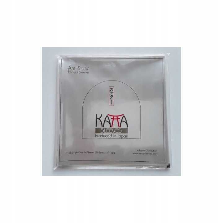 Okładki na małe płyty winylowe winyle 7 " single x50 Katta Japan