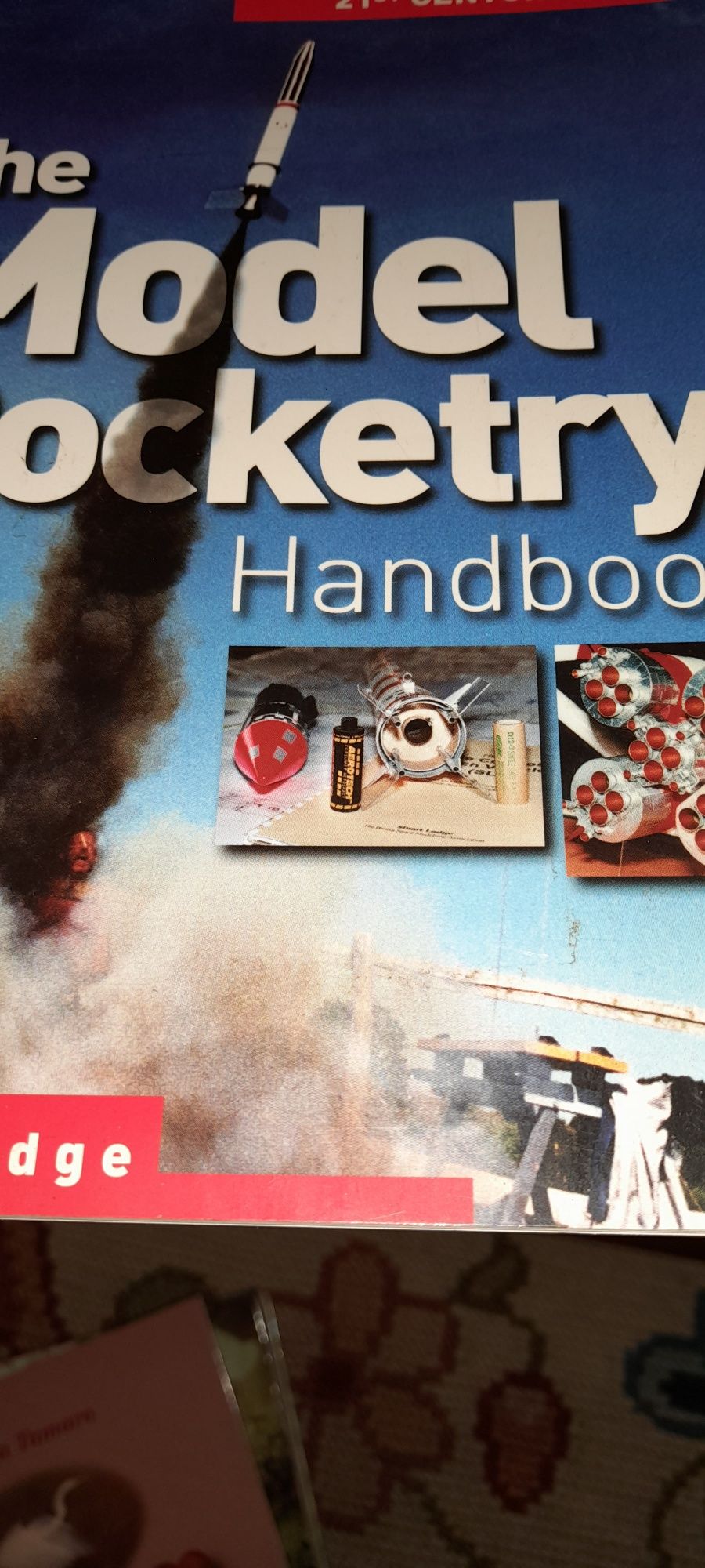 The model rocketry handbook