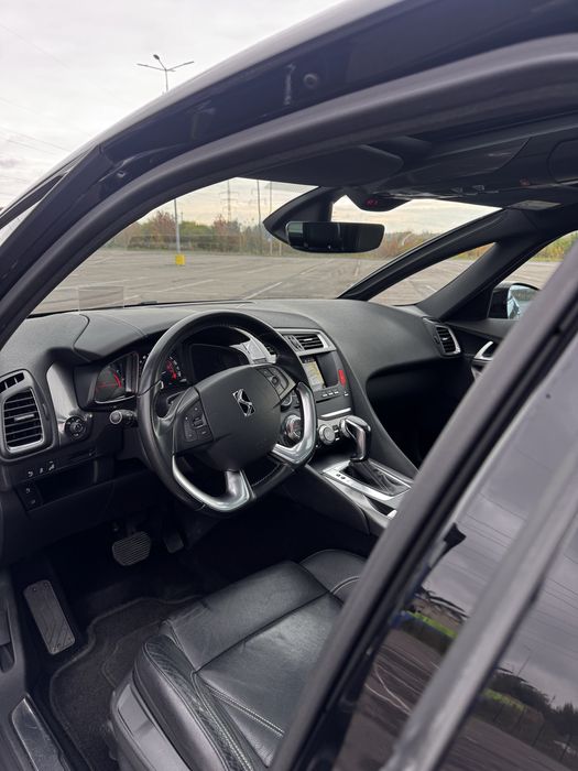 Citroen DS 5, ідеал!