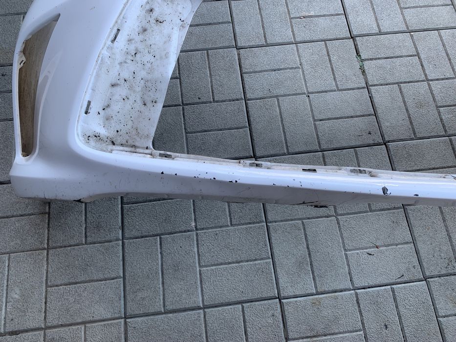 Передний бампер Toyota Camry 55