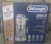 Máquina de café delonghi