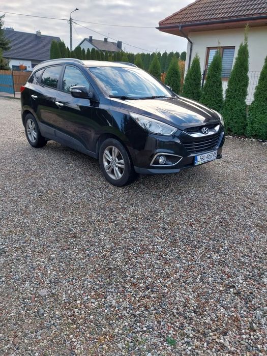 Hyundai ix35 Stan bardzo dobry