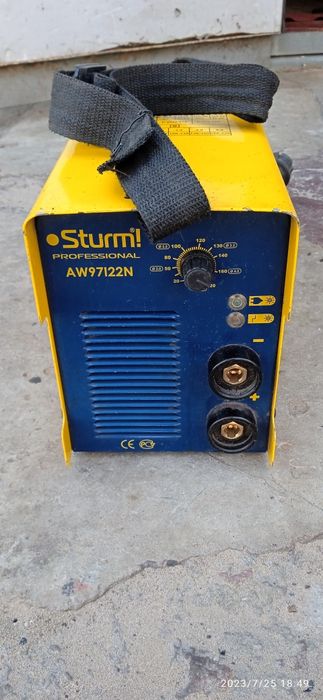 Сварочный инверторный аппарат