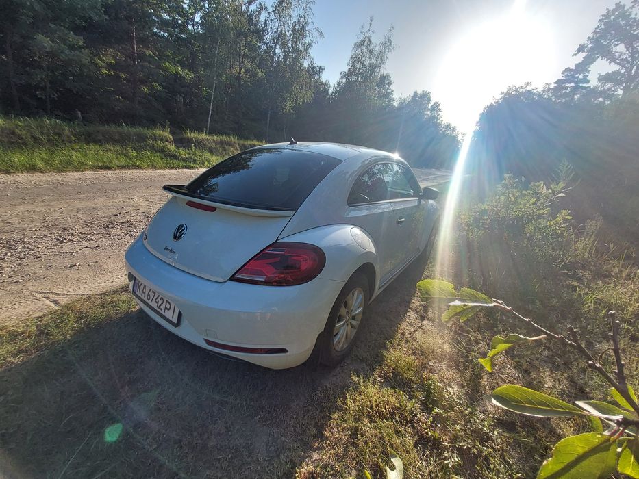 Volkswagen Bettle