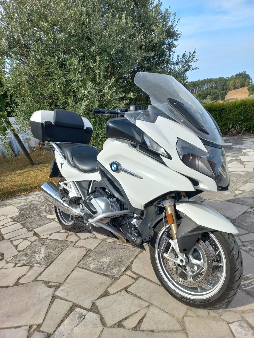 Mota BMW R1250 RT [ Poderei receber retoma ]