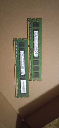 Оперативна пам'ять Samsung 4x2 GB DDR3 1600mhz