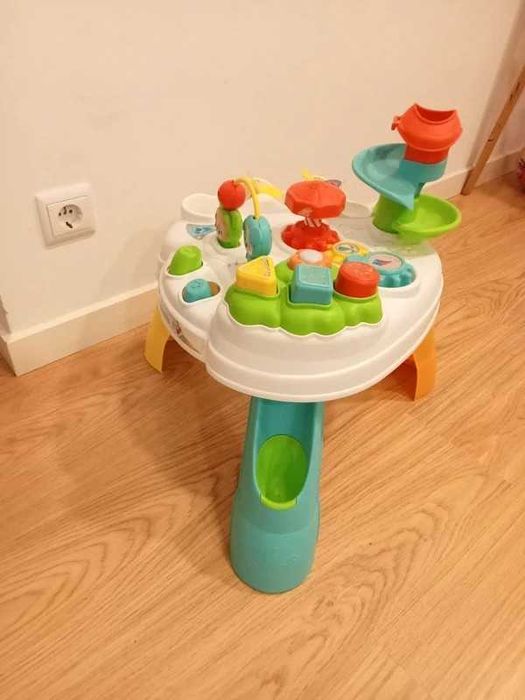 Clementoni Mesa atividades bebe