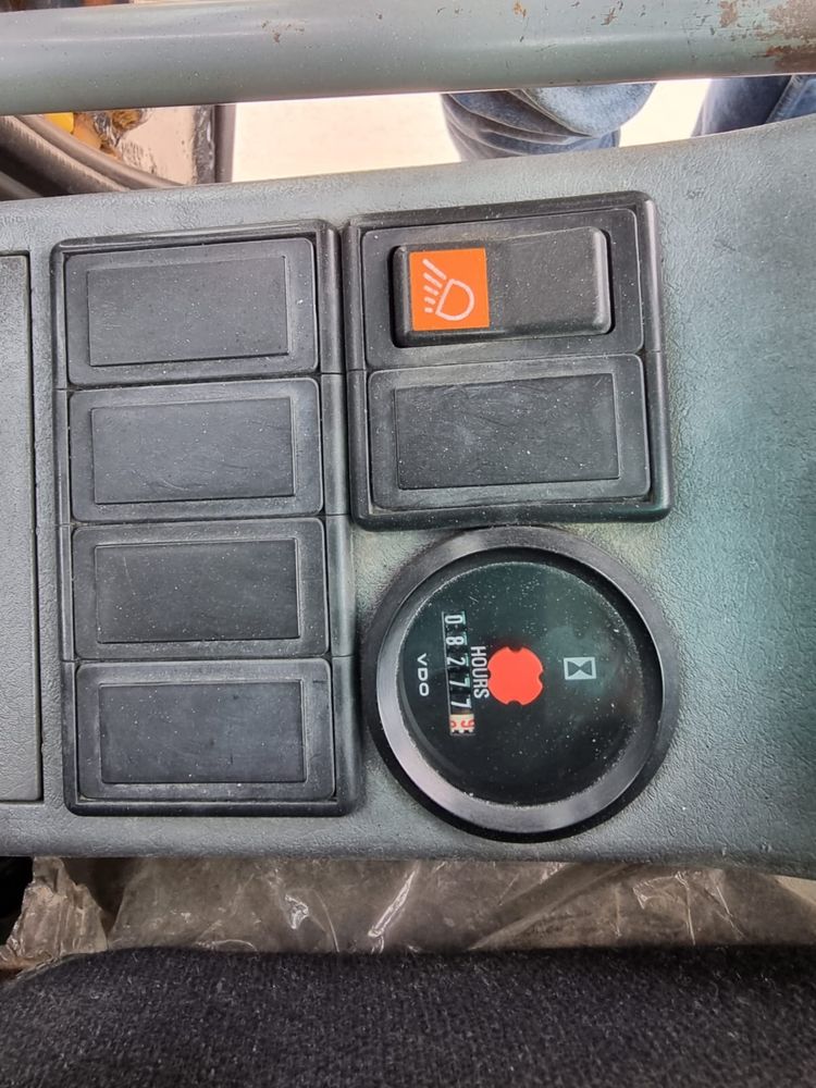Продам экскаватор volvo Ec 210 LC , 2007 г