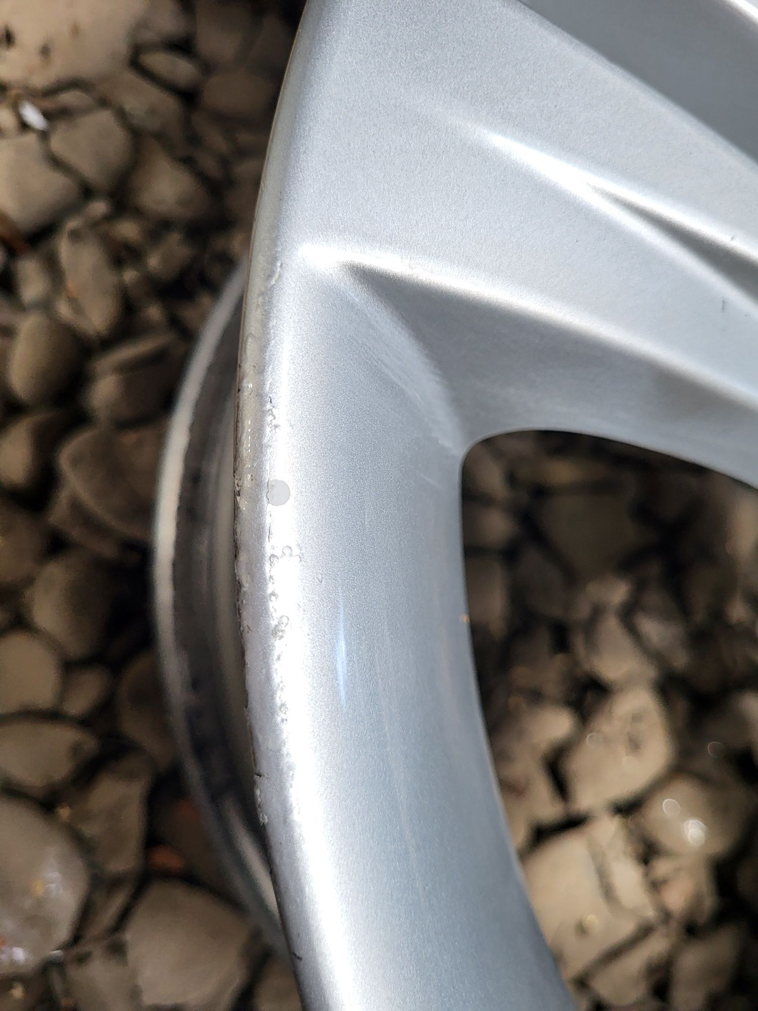 Oryginalna felga BMW R17