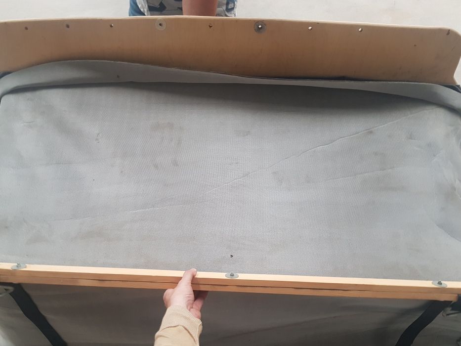 Меrcedes Sprinter 906 Vоlkswagen Crafter Cпальник