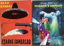 A Bahdaj - Czarne Sombrero; Wakacje Z Duchami