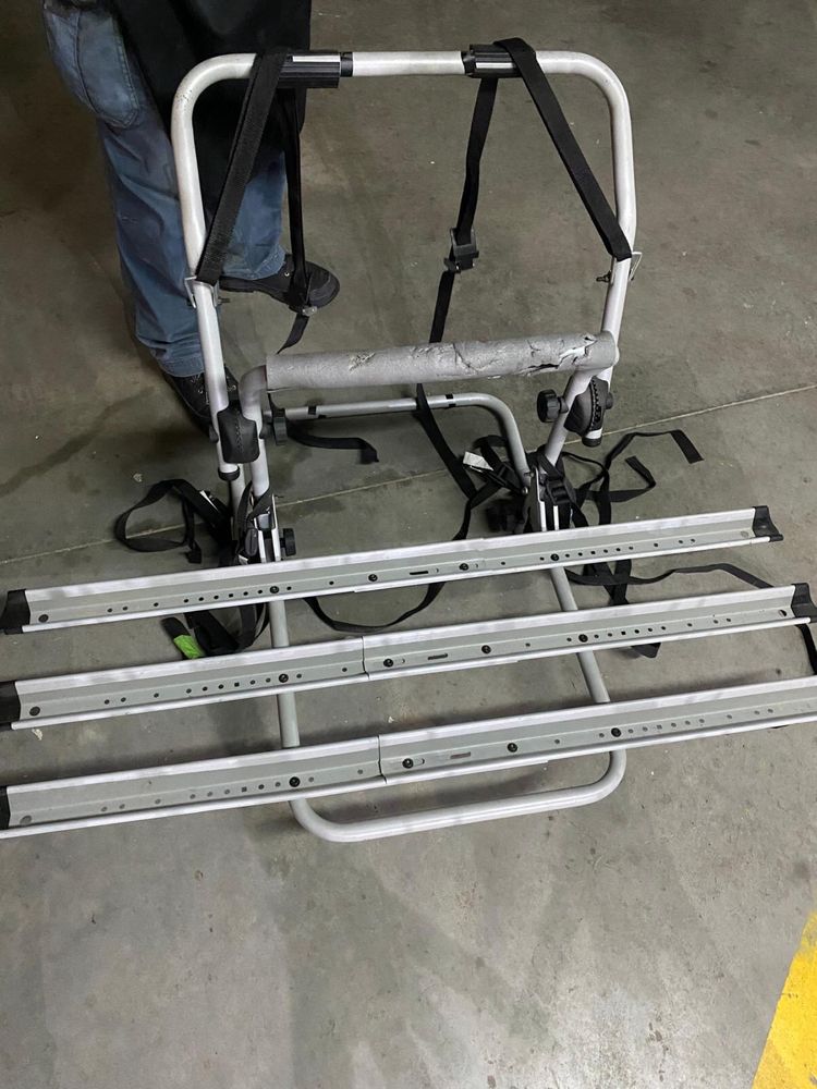 sport de bicicleta