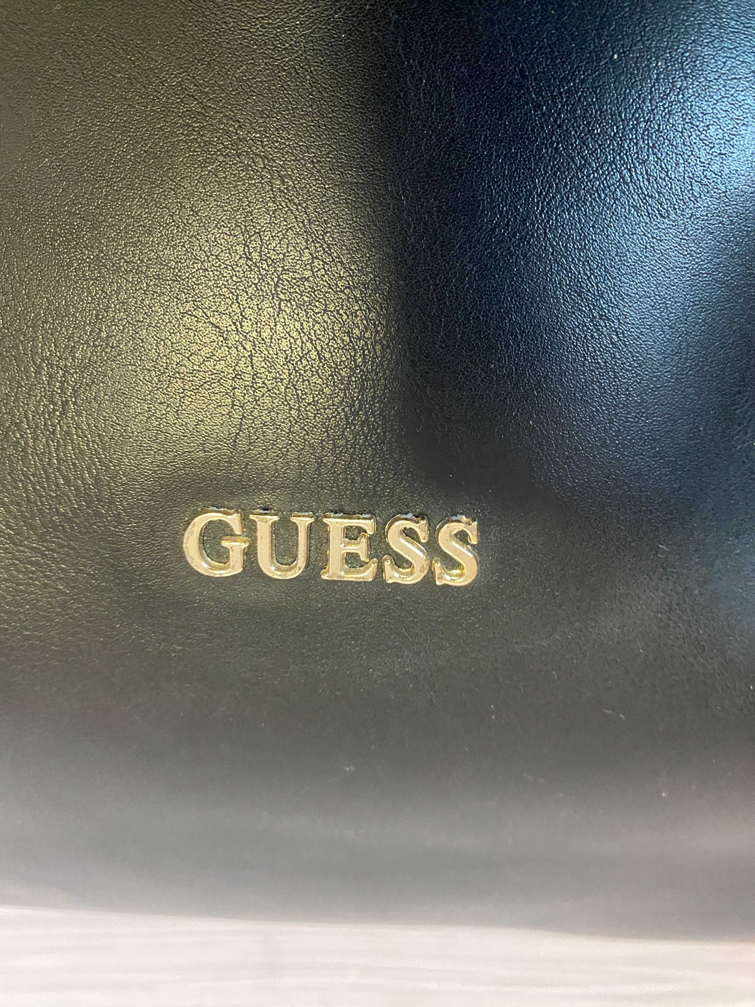 guess женская черная сумка