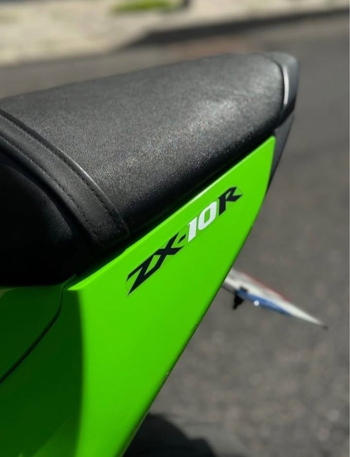 Kawasaki ninja zx10r