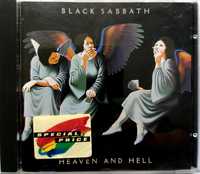 Black Sabbath Heaven And Hell 1980r