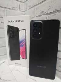 Samsung a53 5G 6/128 комплект , як новий !!