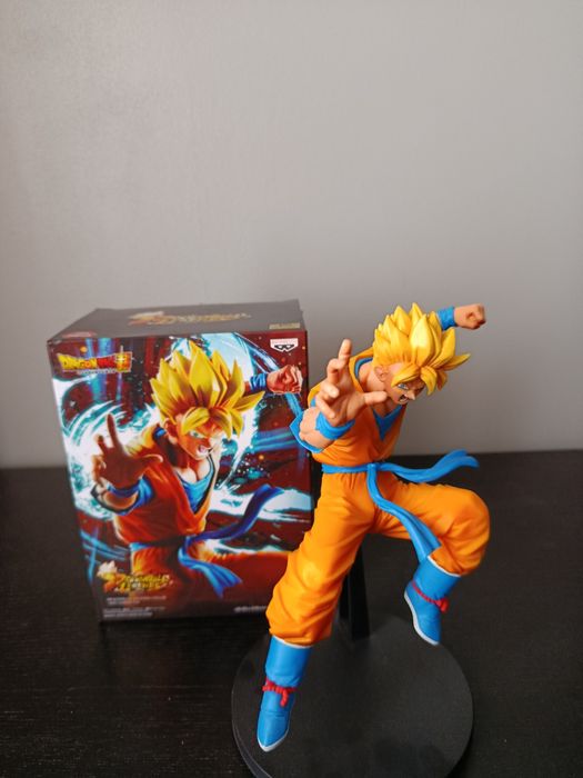 Future Gohan Legend collab