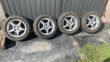 Opony z alufelgami 195/65R15