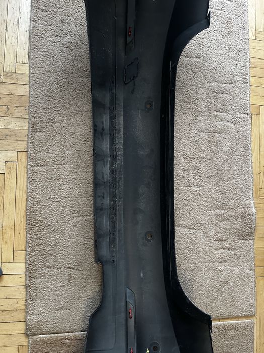 Задній бампер на bmw f30