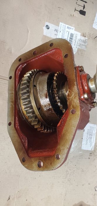 Роздатка мТз 82/892