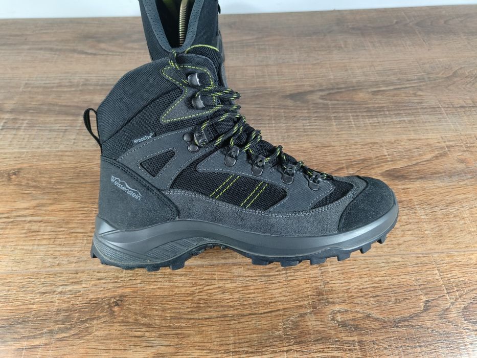 Трекінгові ботинки Weissenstein Hydor Tex