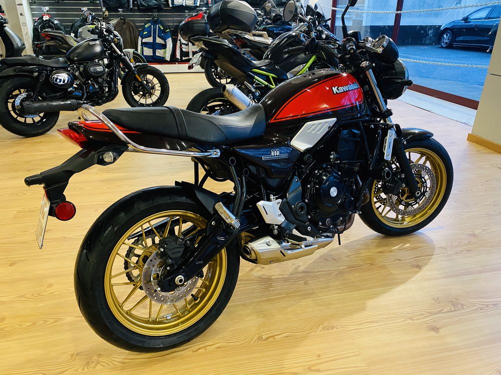 Kawasaki Z650 RS